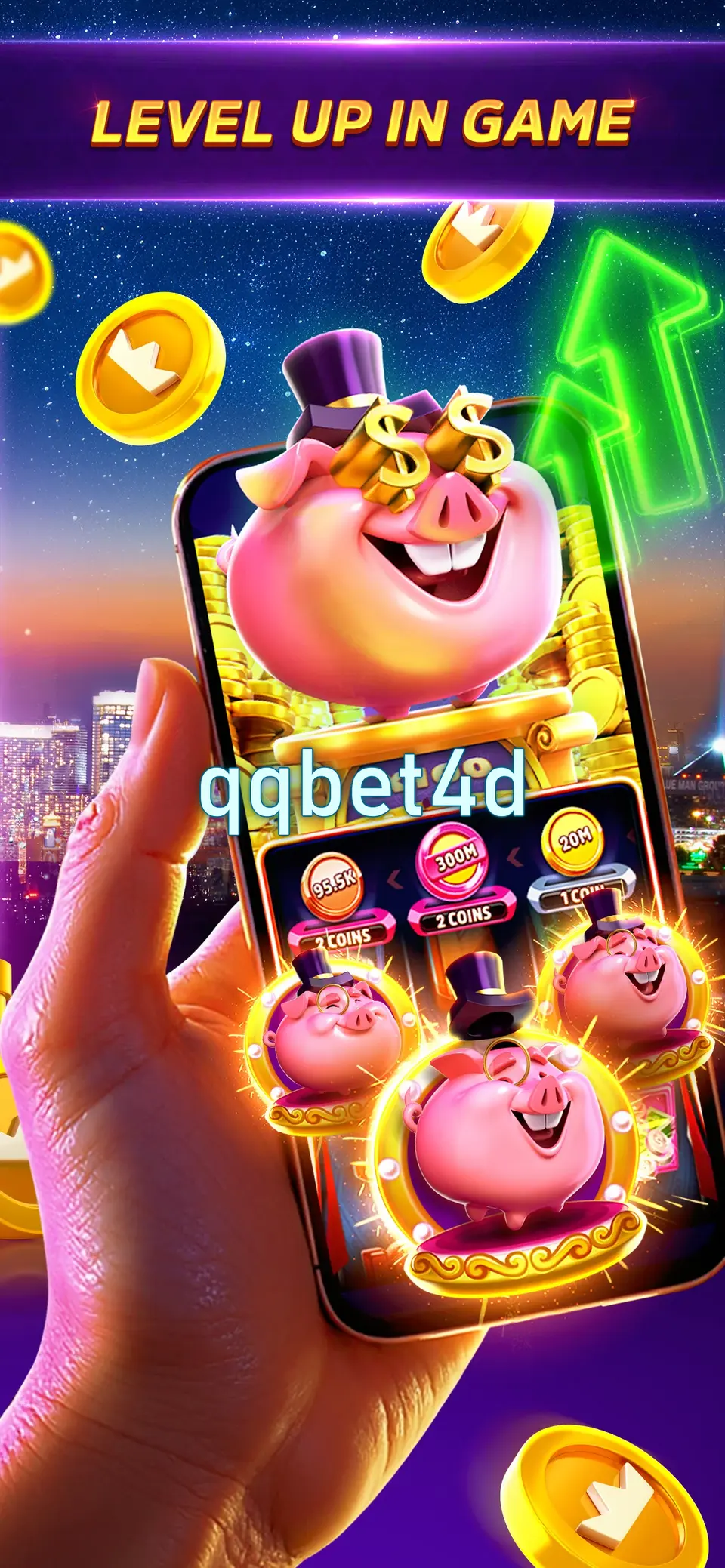 qqbet4d Unduh