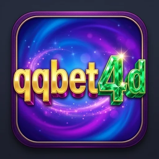 qqbet4d Logo - Resmi