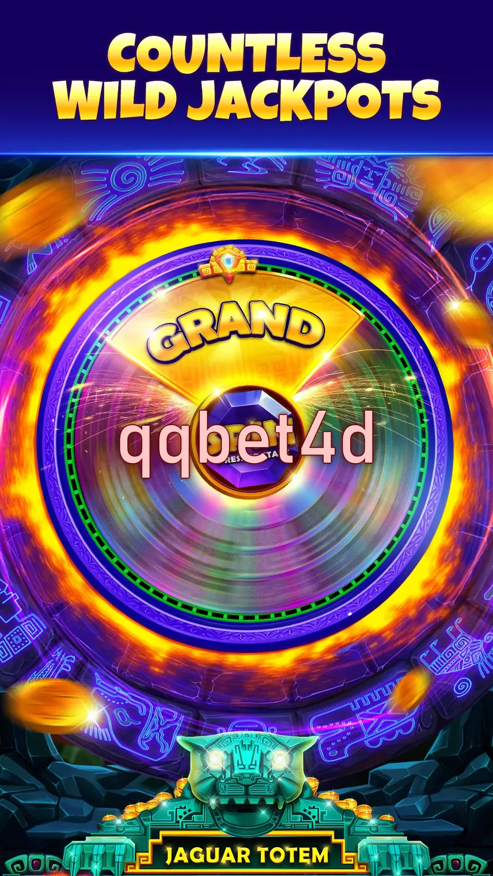 qqbet4d Tangkapan Layar - APK Resmi